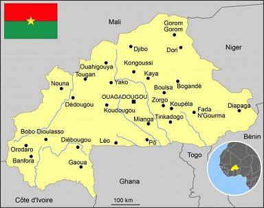 Burkina Faso